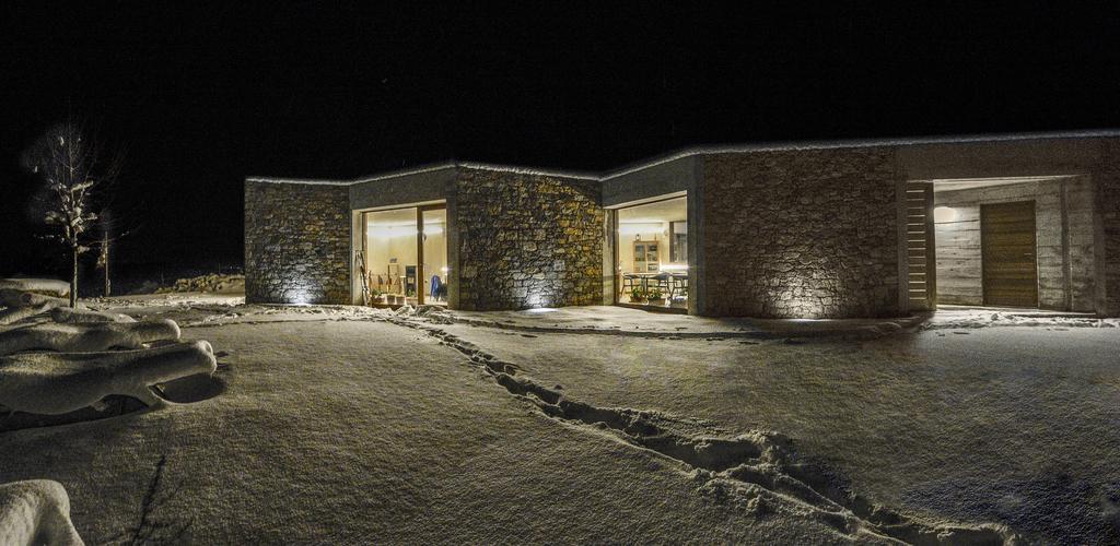 Casa Vanella Casamaccioli Eksteriør bilde