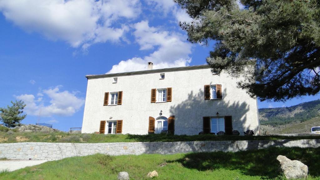 Casa Vanella Casamaccioli Eksteriør bilde